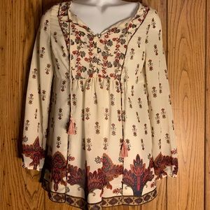 Vintage Atmosphere dress